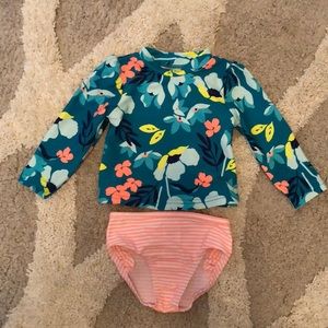 Simple Joys by Carters Swimsuit